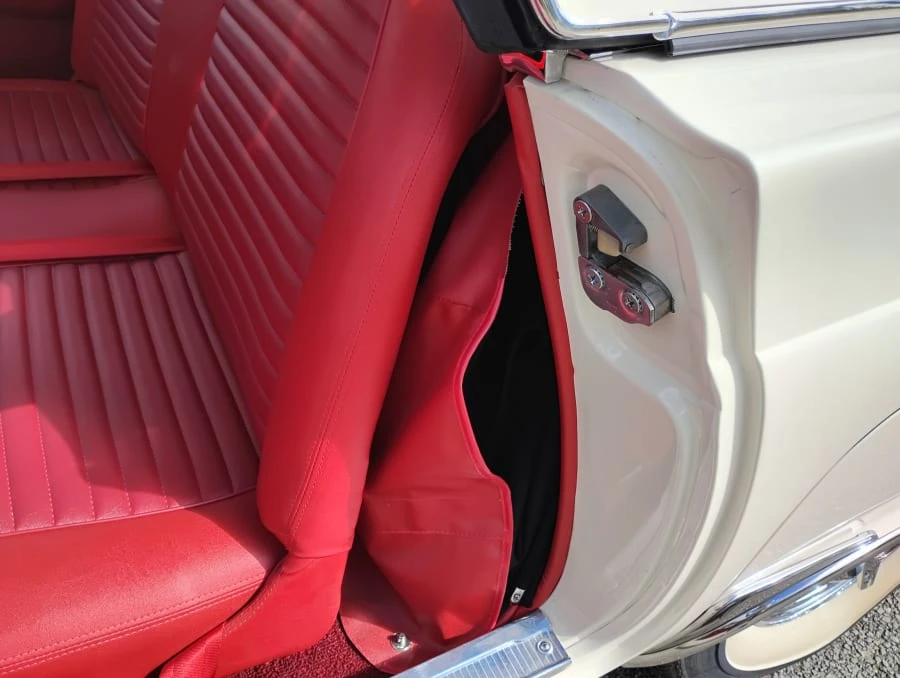1957 Ford Thunderbird 1st Gen - Image 21 of 31
