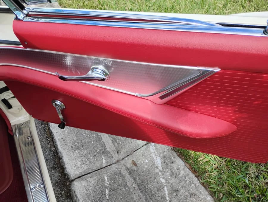 1957 Ford Thunderbird 1st Gen - Image 30 of 31