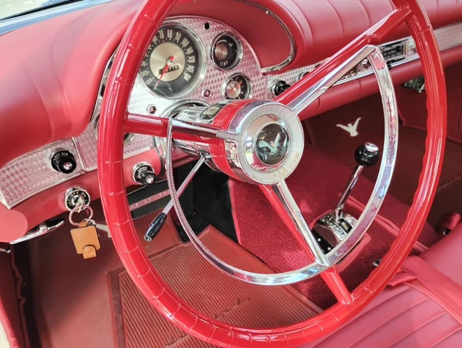 1957 Ford Thunderbird 1st Gen - Image 22 of 31