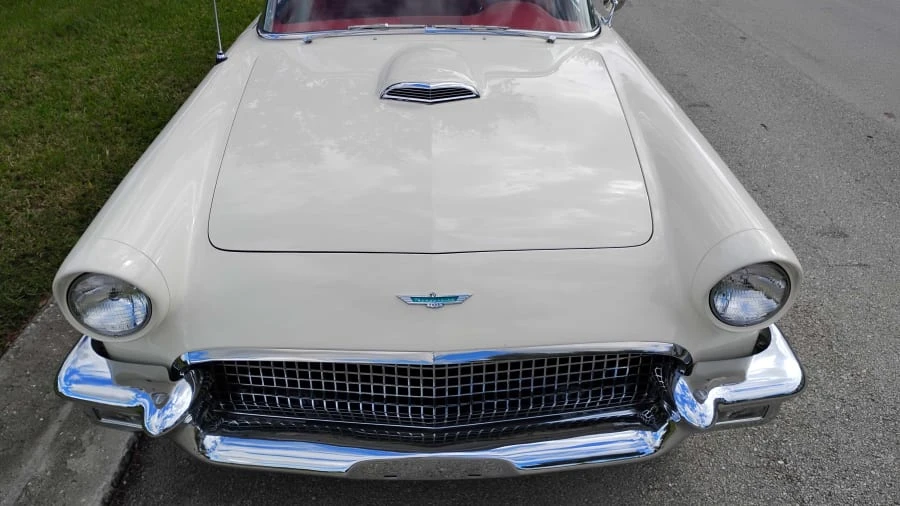 1957 Ford Thunderbird 1st Gen - Image 8 of 31