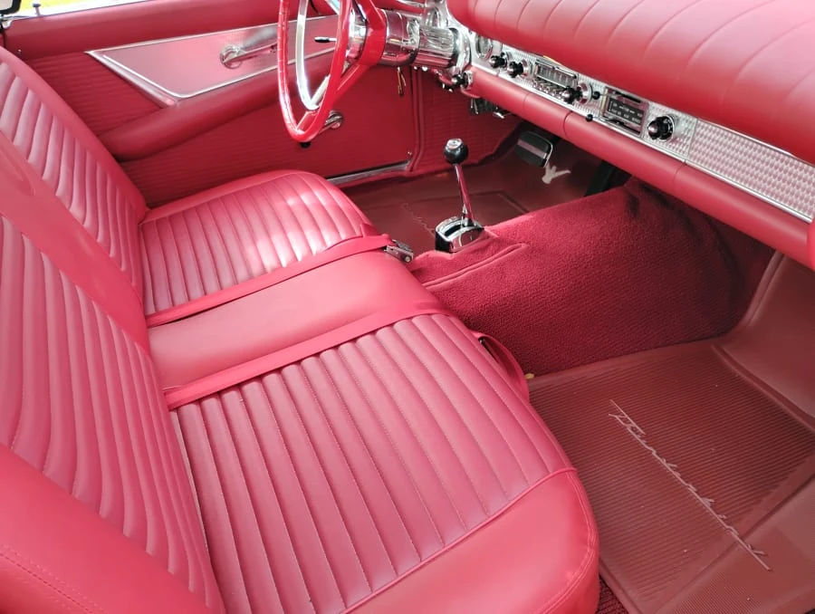 1957 Ford Thunderbird 1st Gen - Image 31 of 31