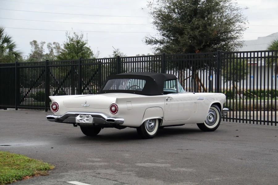 1957 Ford Thunderbird 1st Gen - Image 3 of 28