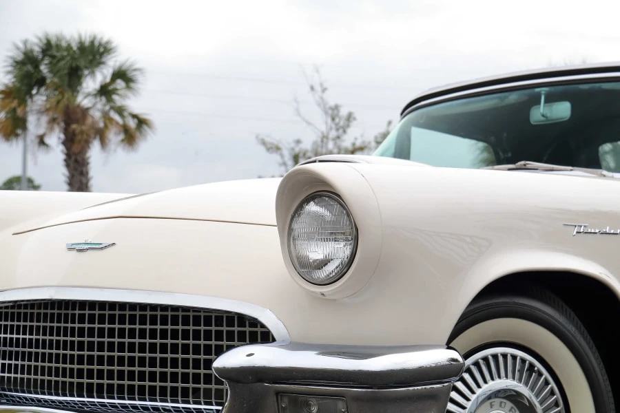 1957 Ford Thunderbird 1st Gen - Image 7 of 28