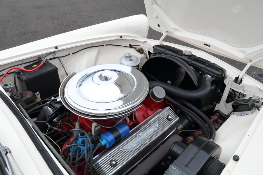 1957 Ford Thunderbird 1st Gen - Image 25 of 28