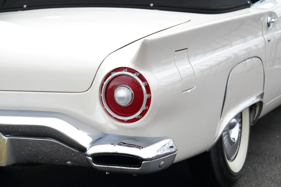 1957 Ford Thunderbird 1st Gen - Image 15 of 28
