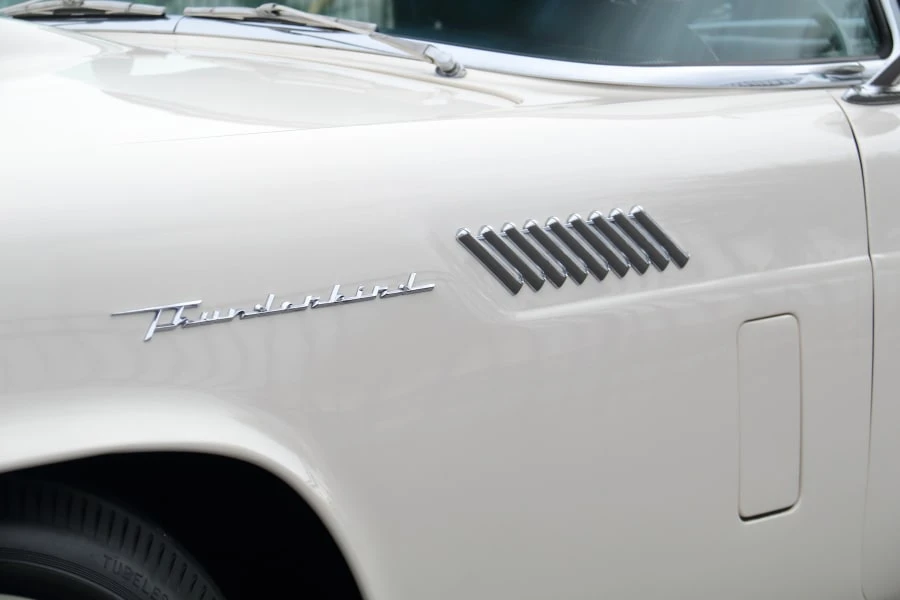 1957 Ford Thunderbird 1st Gen - Image 9 of 28