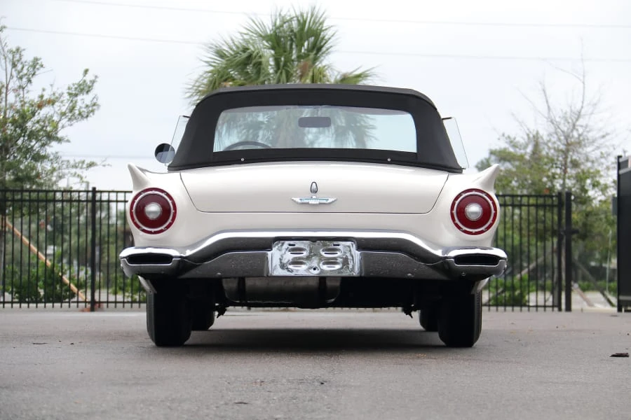 1957 Ford Thunderbird 1st Gen - Image 5 of 28