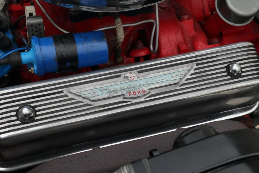 1957 Ford Thunderbird 1st Gen - Image 27 of 28