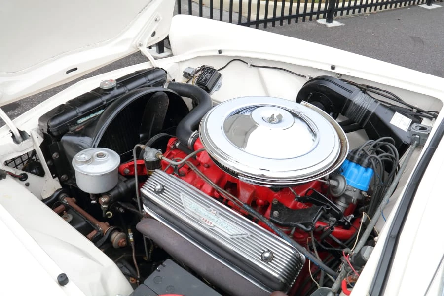 1957 Ford Thunderbird 1st Gen - Image 26 of 28