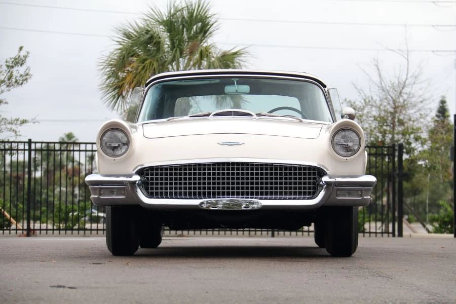 1957 Ford Thunderbird 1st Gen - Image 4 of 28