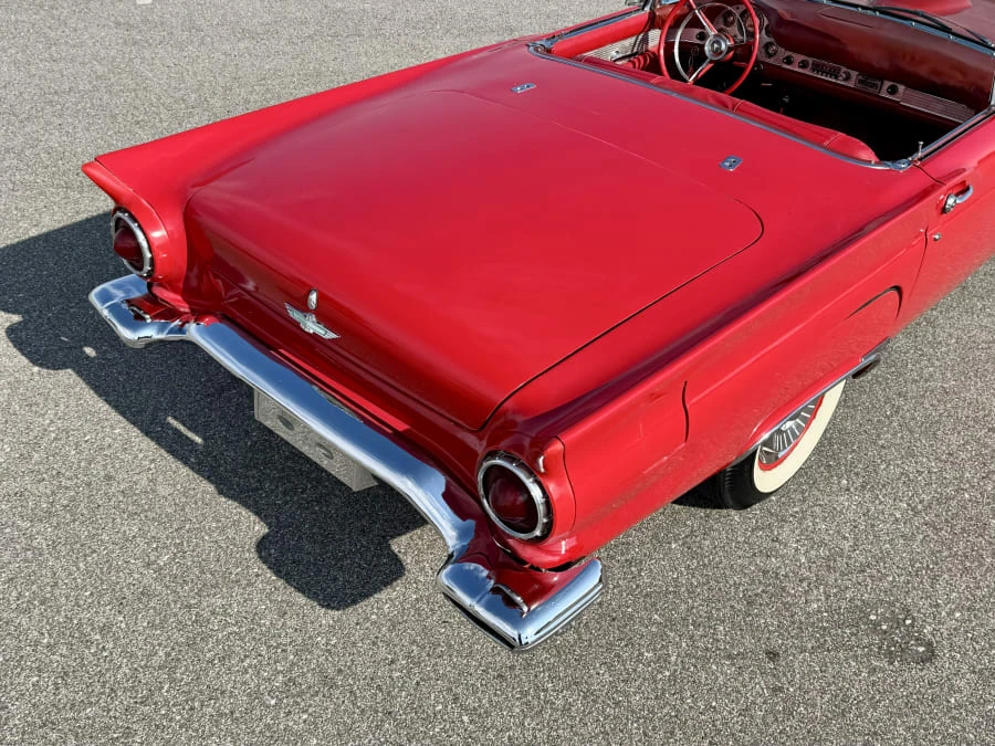 1957 Ford Thunderbird 1st Gen - Image 5 of 31