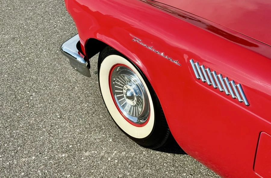1957 Ford Thunderbird 1st Gen - Image 20 of 31