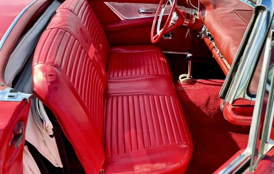 1957 Ford Thunderbird 1st Gen - Image 31 of 31