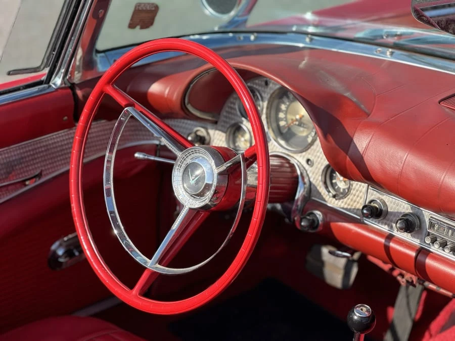 1957 Ford Thunderbird 1st Gen - Image 29 of 31