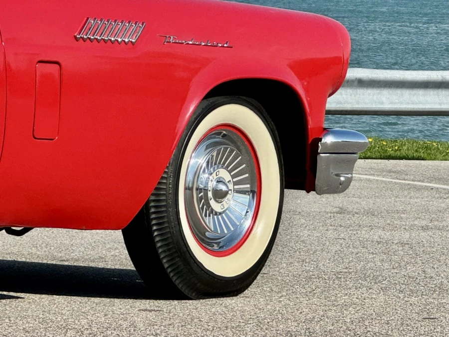 1957 Ford Thunderbird 1st Gen - Image 18 of 31