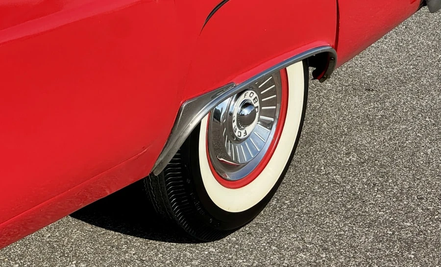1957 Ford Thunderbird 1st Gen - Image 16 of 31