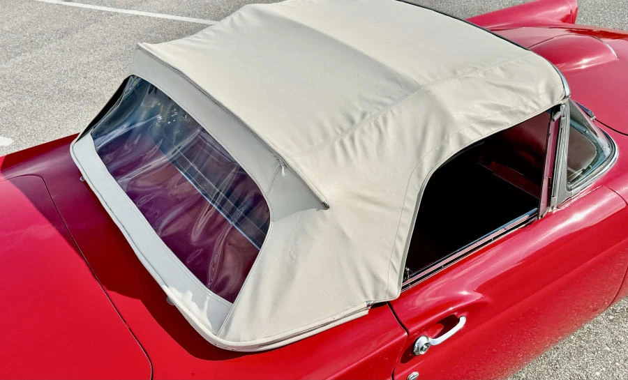 1957 Ford Thunderbird 1st Gen - Image 23 of 31