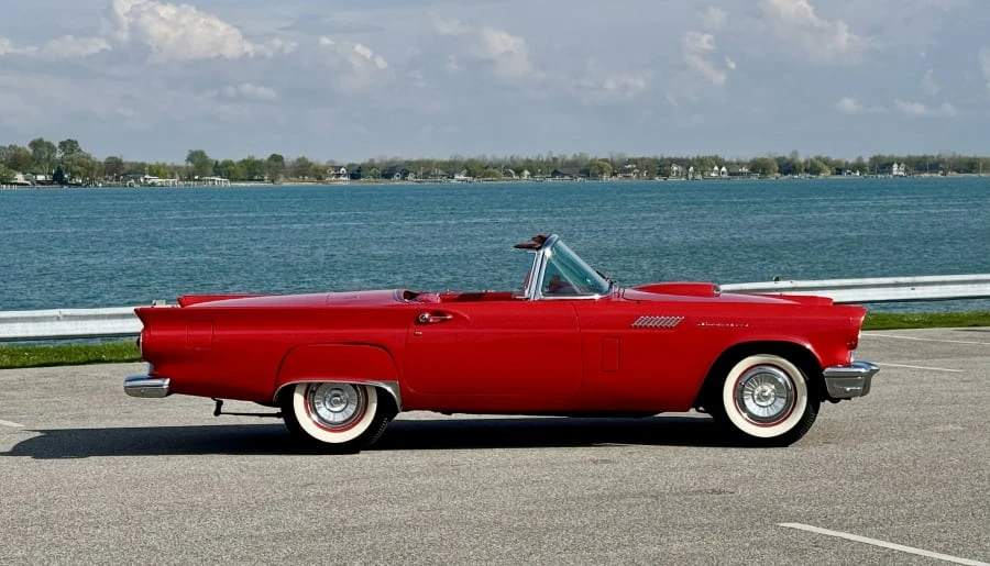 1957 Ford Thunderbird 1st Gen - Image 2 of 31