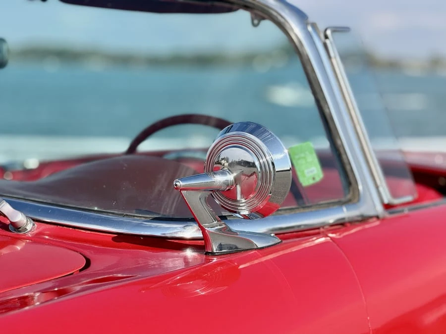 1957 Ford Thunderbird 1st Gen - Image 11 of 31