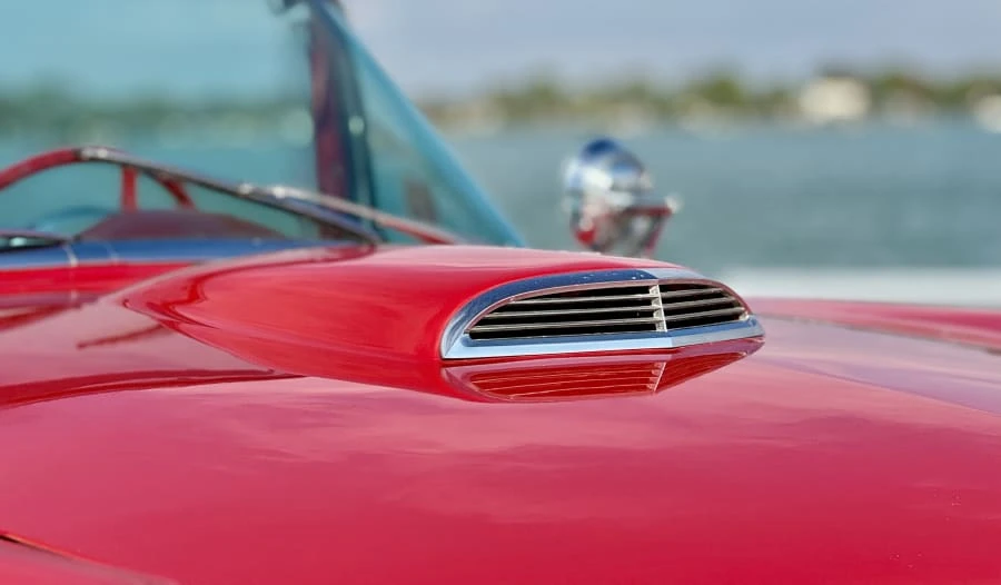 1957 Ford Thunderbird 1st Gen - Image 9 of 31