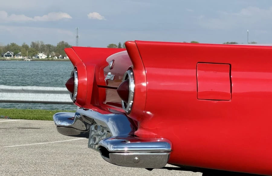 1957 Ford Thunderbird 1st Gen - Image 15 of 31