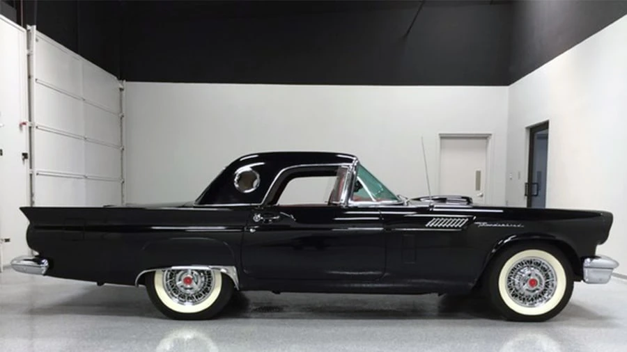 1957 Ford Thunderbird 1st Gen - Image 2 of 12