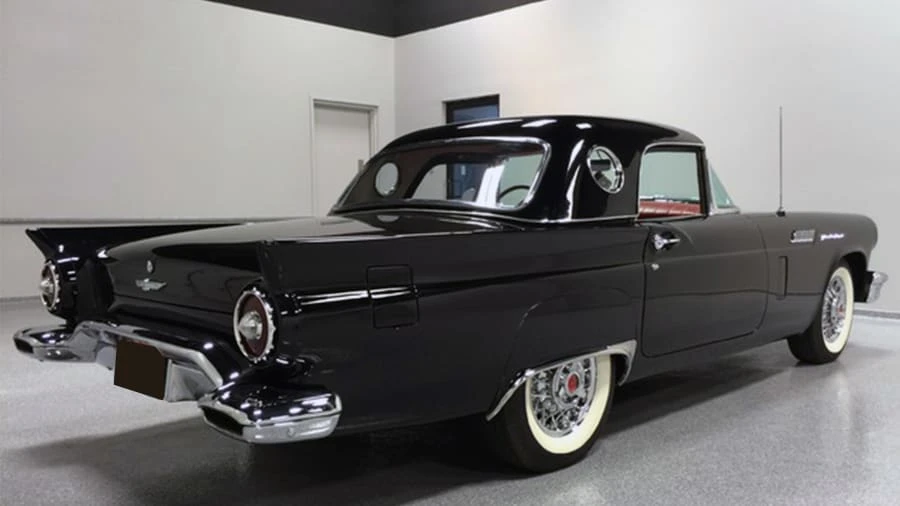 1957 Ford Thunderbird 1st Gen - Image 3 of 12