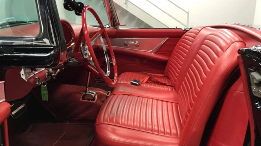 1957 Ford Thunderbird 1st Gen - Image 4 of 12