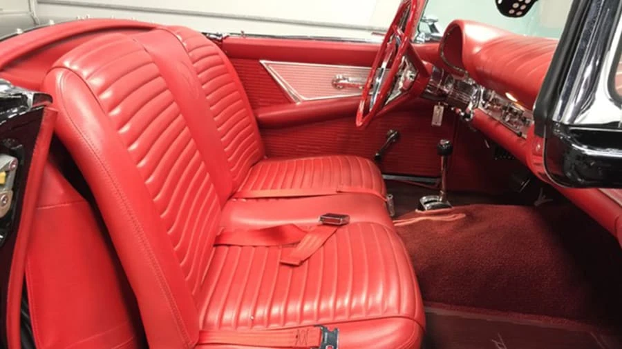 1957 Ford Thunderbird 1st Gen - Image 5 of 12