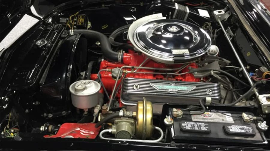 1957 Ford Thunderbird 1st Gen - Image 6 of 12