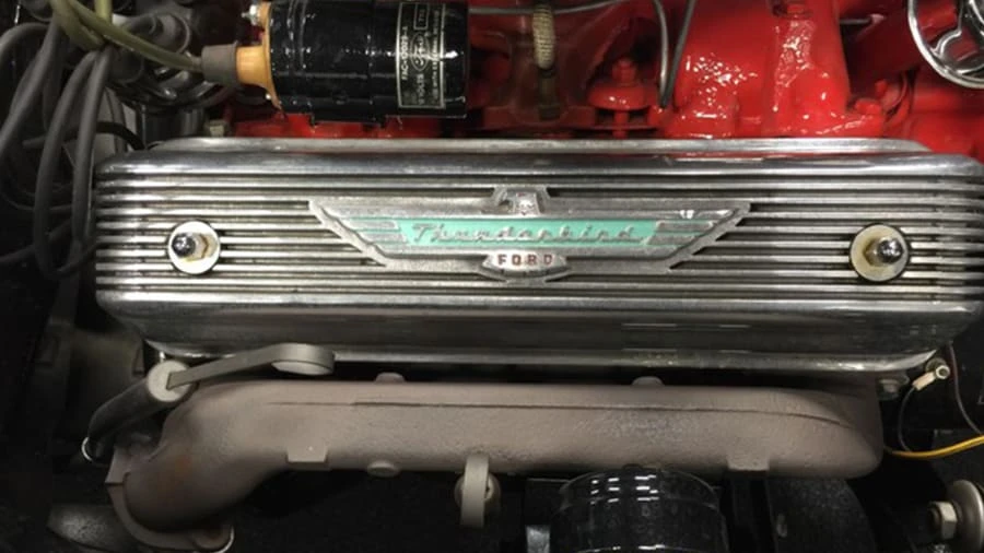 1957 Ford Thunderbird 1st Gen - Image 8 of 12