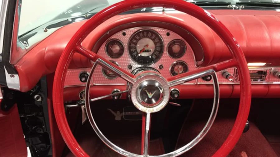1957 Ford Thunderbird 1st Gen - Image 9 of 12
