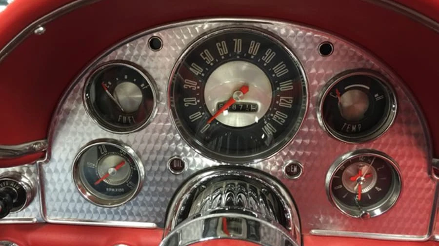 1957 Ford Thunderbird 1st Gen - Image 10 of 12