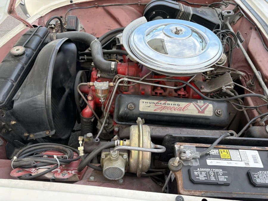 1957 Ford Thunderbird 1st Gen - Image 5 of 5