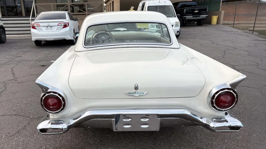 1957 Ford Thunderbird 1st Gen - Image 2 of 5