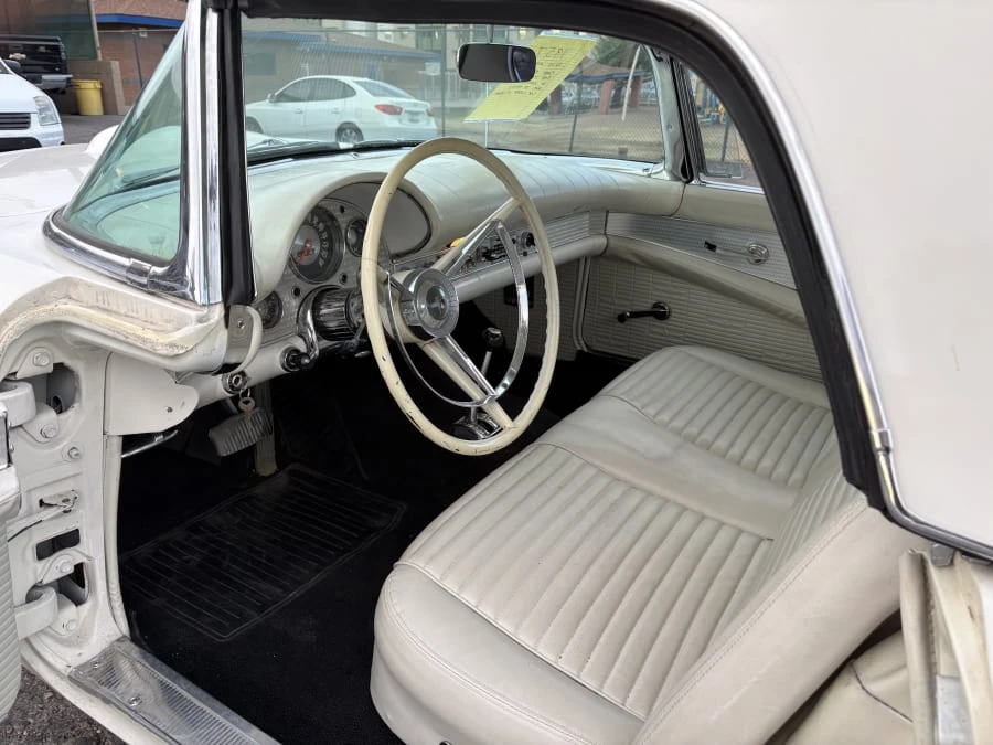 1957 Ford Thunderbird 1st Gen - Image 4 of 5
