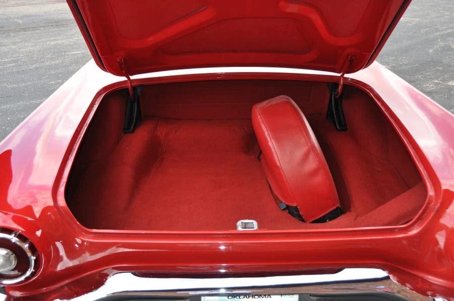 1957 Ford Thunderbird 1st Gen - Image 11 of 12