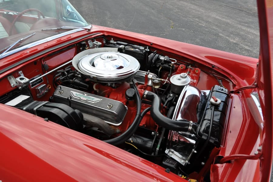 1957 Ford Thunderbird 1st Gen - Image 9 of 12