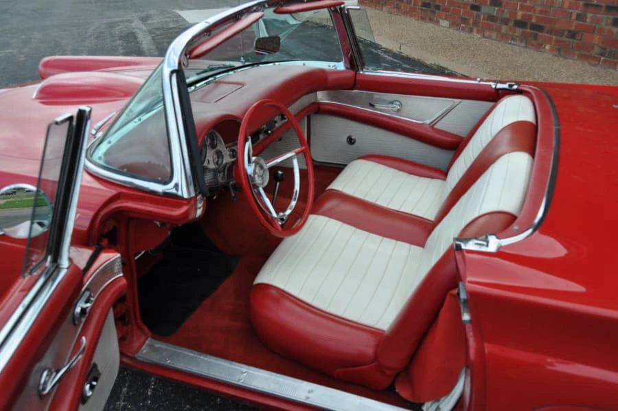 1957 Ford Thunderbird 1st Gen - Image 7 of 12