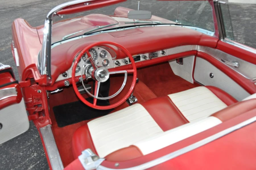 1957 Ford Thunderbird 1st Gen - Image 8 of 12