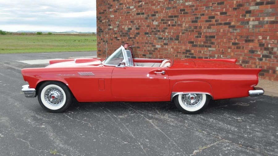 1957 Ford Thunderbird 1st Gen - Image 2 of 12