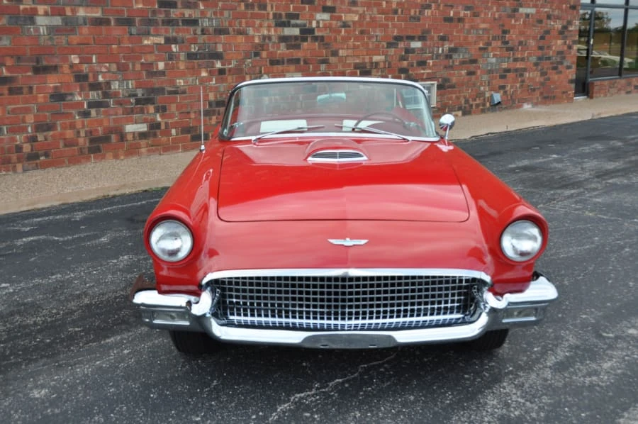 1957 Ford Thunderbird 1st Gen - Image 3 of 12