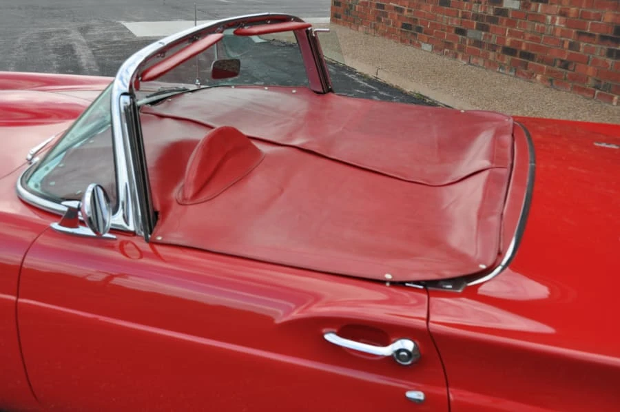 1957 Ford Thunderbird 1st Gen - Image 12 of 12
