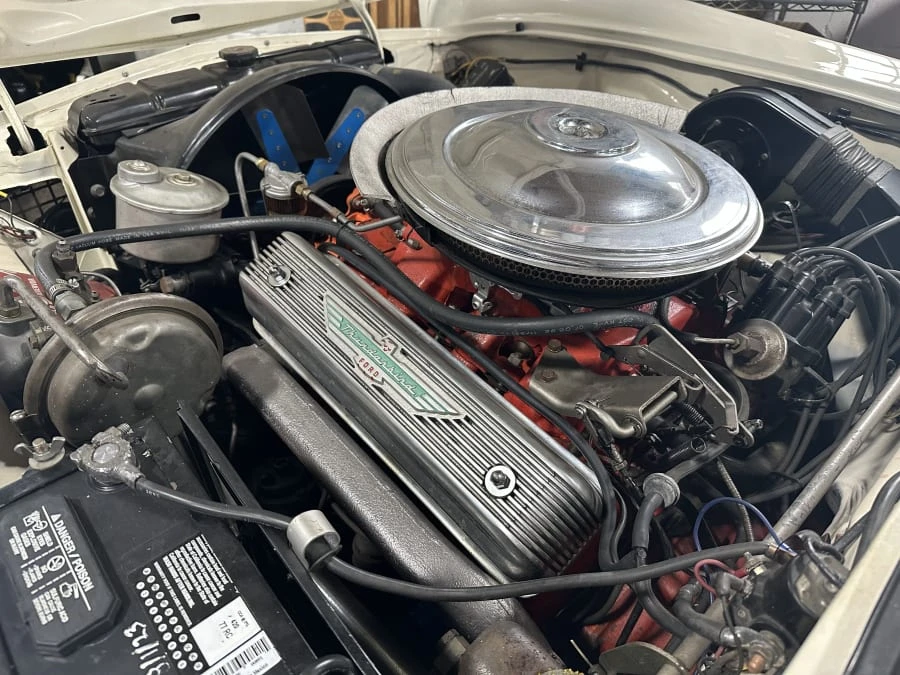 1957 Ford Thunderbird 1st Gen - Image 6 of 10