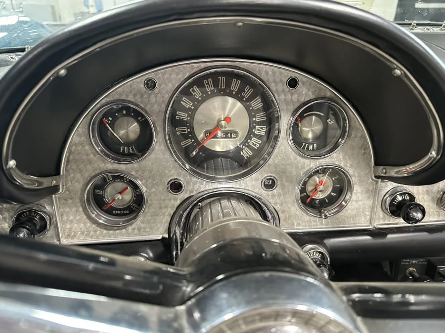 1957 Ford Thunderbird 1st Gen - Image 5 of 10