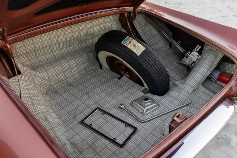 1957 Ford Thunderbird 1st Gen - Image 15 of 15