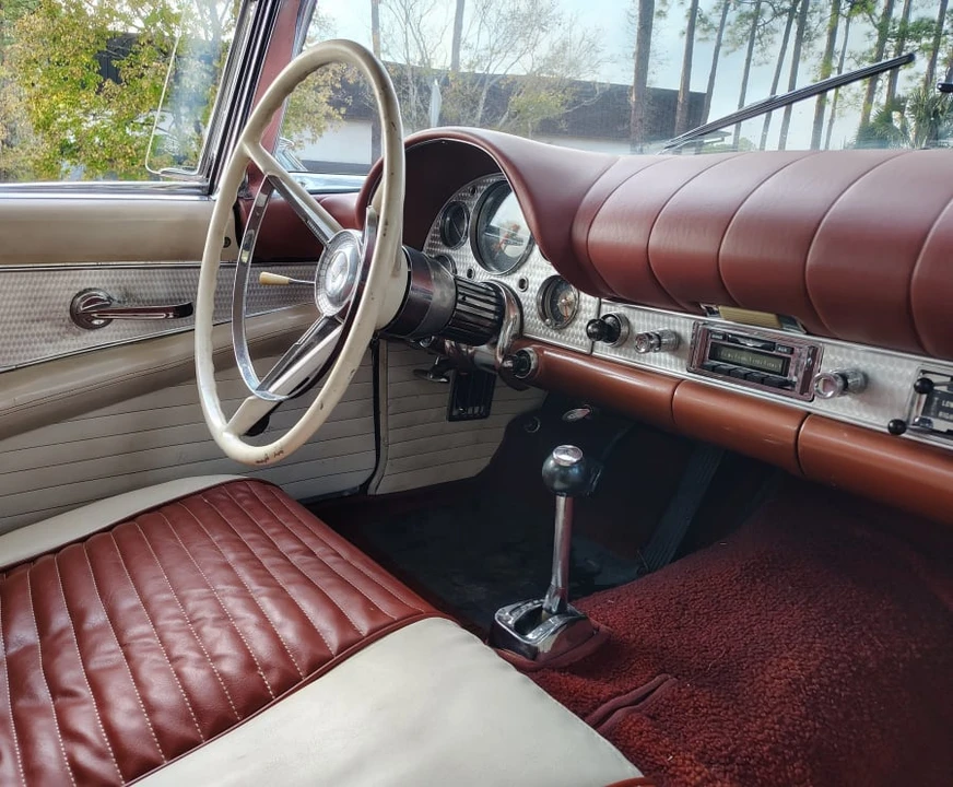 1957 Ford Thunderbird 1st Gen - Image 11 of 15