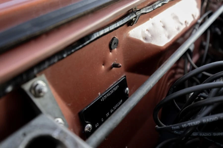 1957 Ford Thunderbird 1st Gen - Image 14 of 15