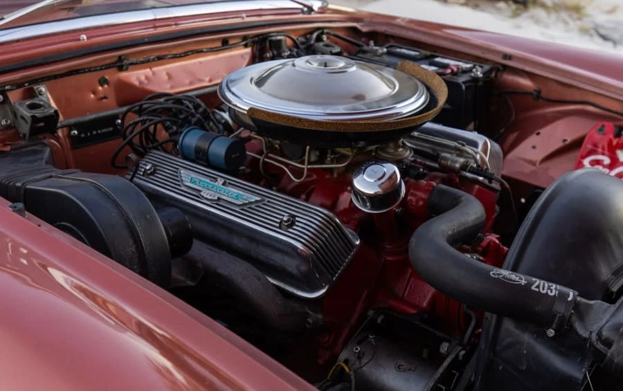 1957 Ford Thunderbird 1st Gen - Image 13 of 15