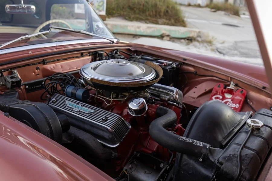 1957 Ford Thunderbird 1st Gen - Image 12 of 15